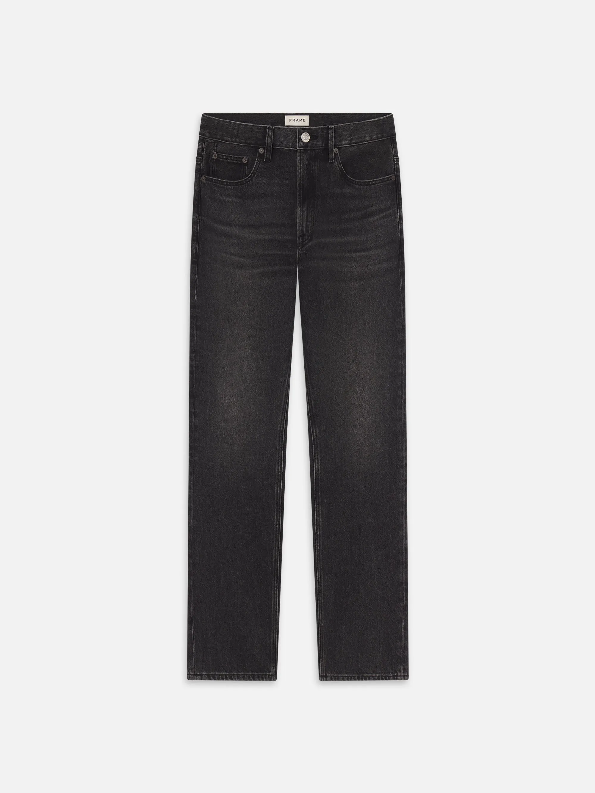 The Boxy Jean -- Deep Rain sold by Frame Denim