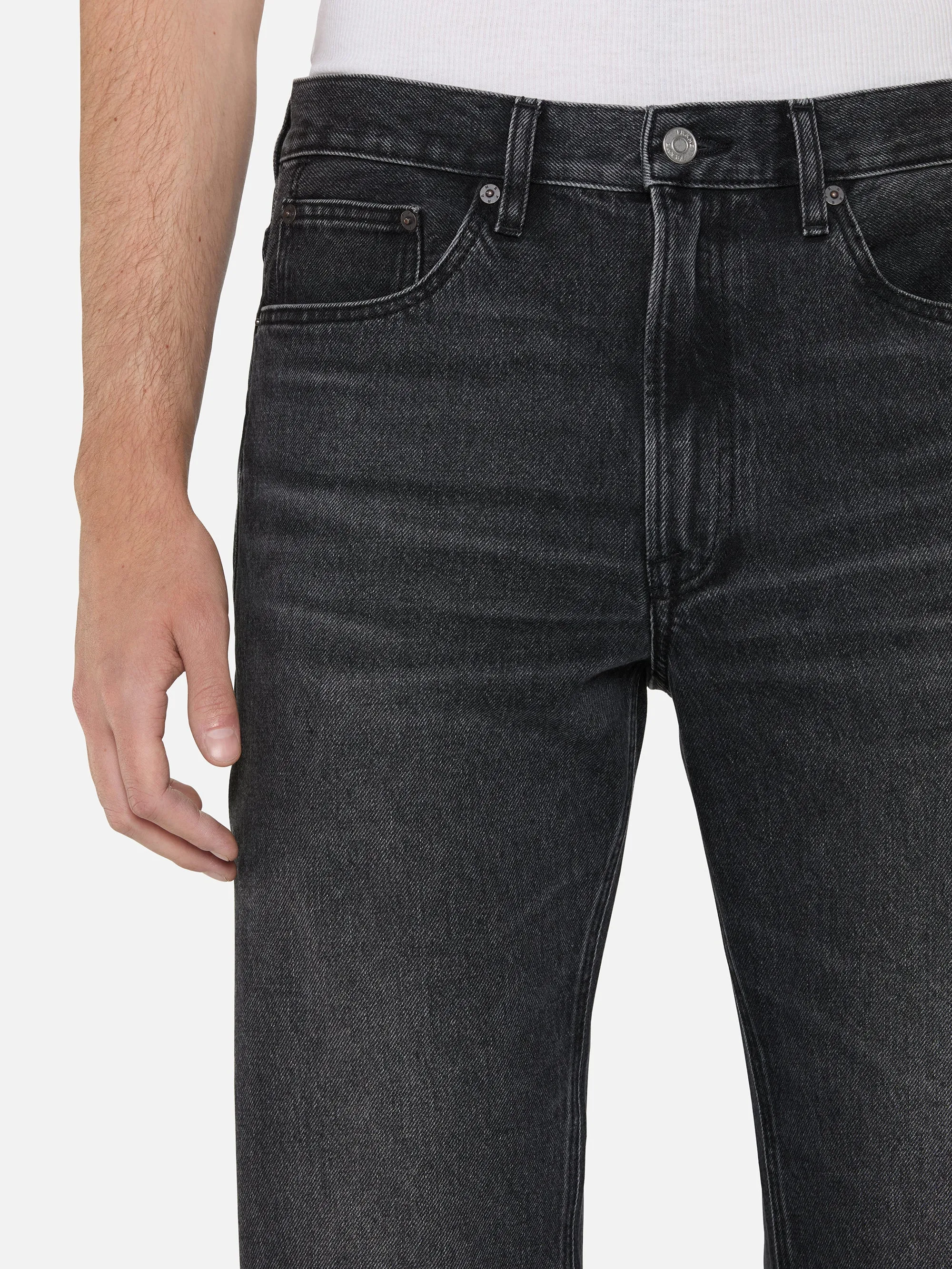 The Boxy Jean -- Deep Rain sold by Frame Denim product image thumbnail 3