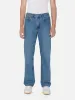 The Boxy Jean -- Fortune sold by Frame Denim