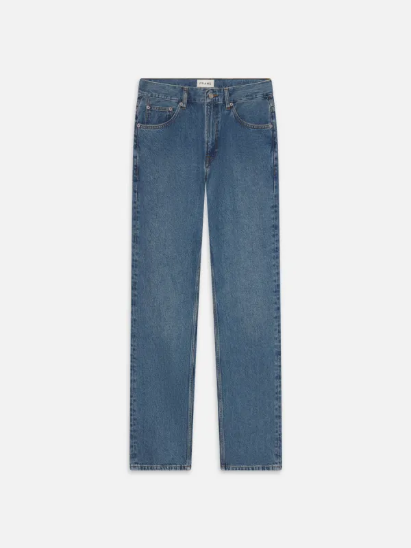 The Boxy Jean -- Fortune sold by Frame Denim
