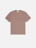 Relaxed Tee -- Dusty Pink sold by Frame Denim