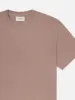 Relaxed Tee -- Dusty Pink sold by Frame Denim