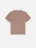 Relaxed Tee -- Dusty Pink sold by Frame Denim