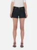 The Hang Short -- Rinse sold by Frame Denim