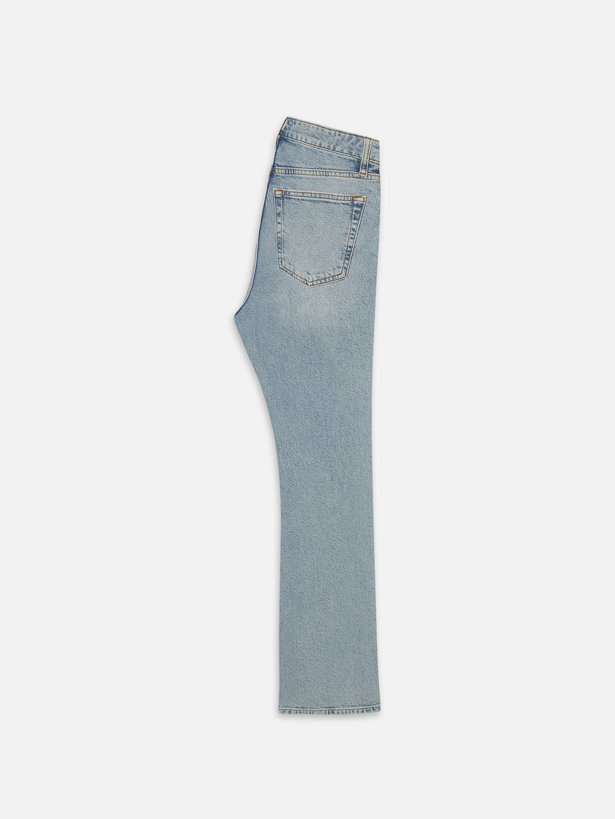 Le Pixie Ruler -- Dolly sold by Frame Denim product image thumbnail 3