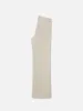Le Slim Palazzo Modernist Pocket -- Flax sold by Frame Denim