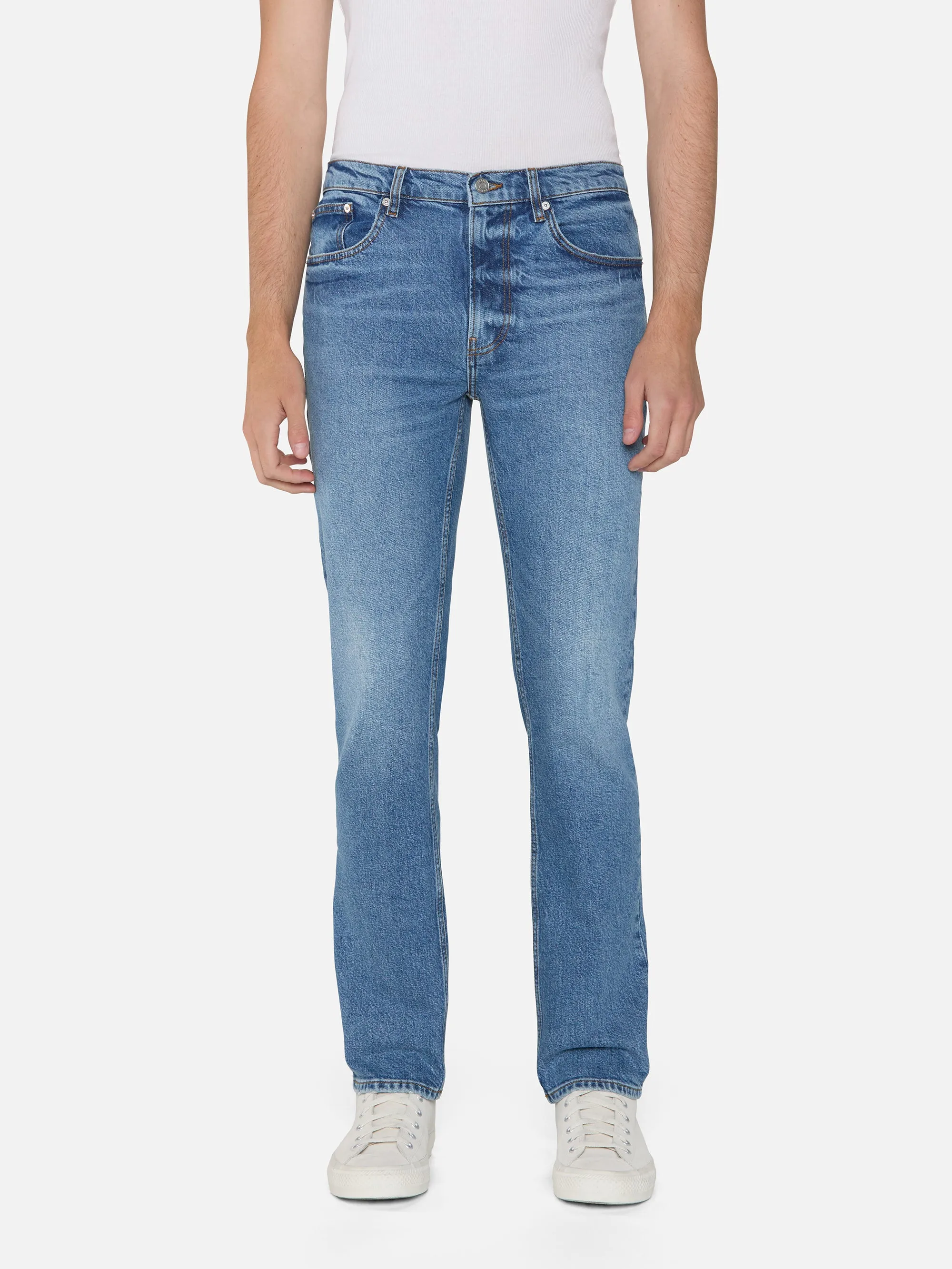 Modern Straight -- Old Town sold by Frame Denim product image thumbnail 2