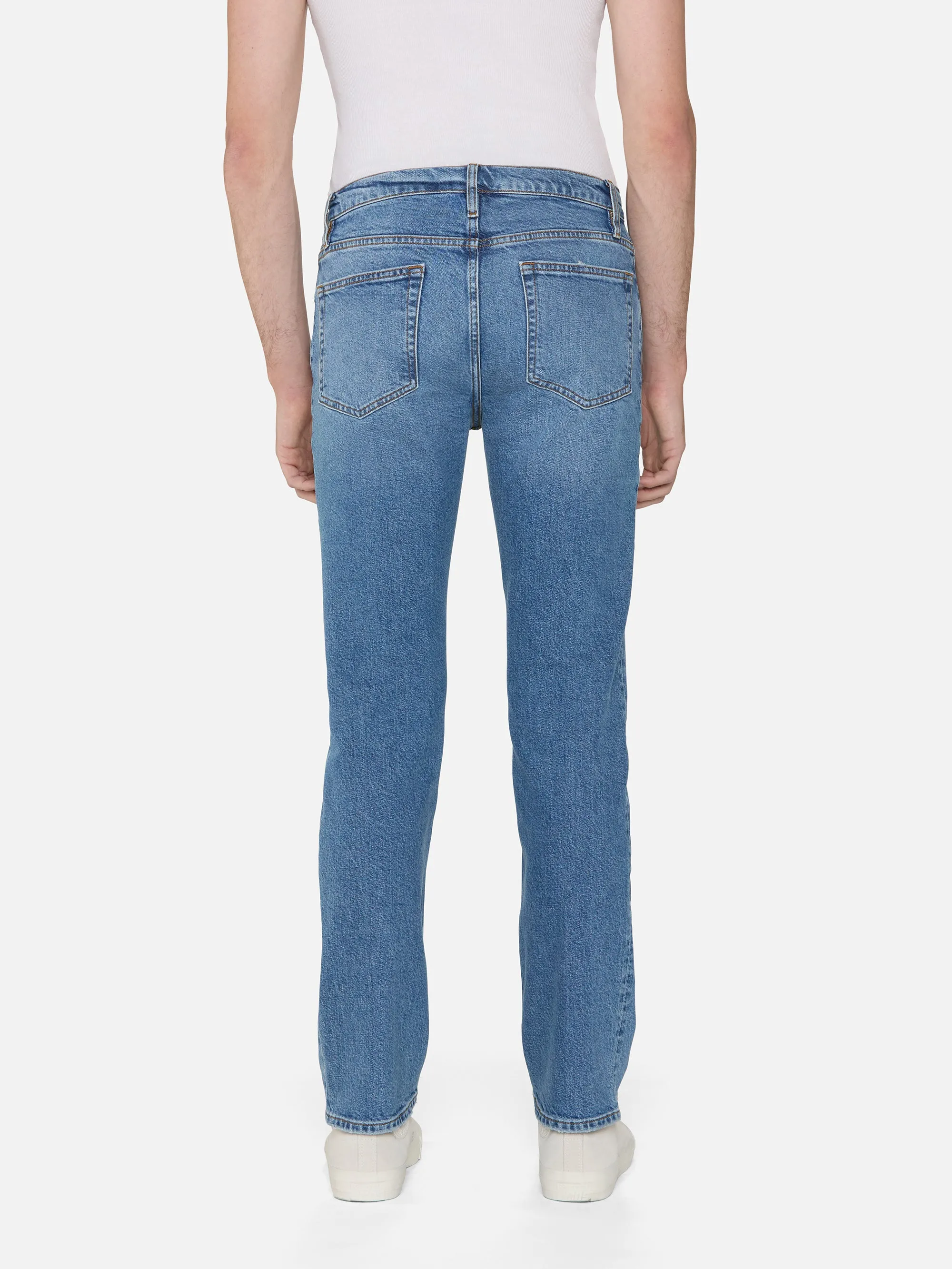Modern Straight -- Old Town sold by Frame Denim product image thumbnail 5