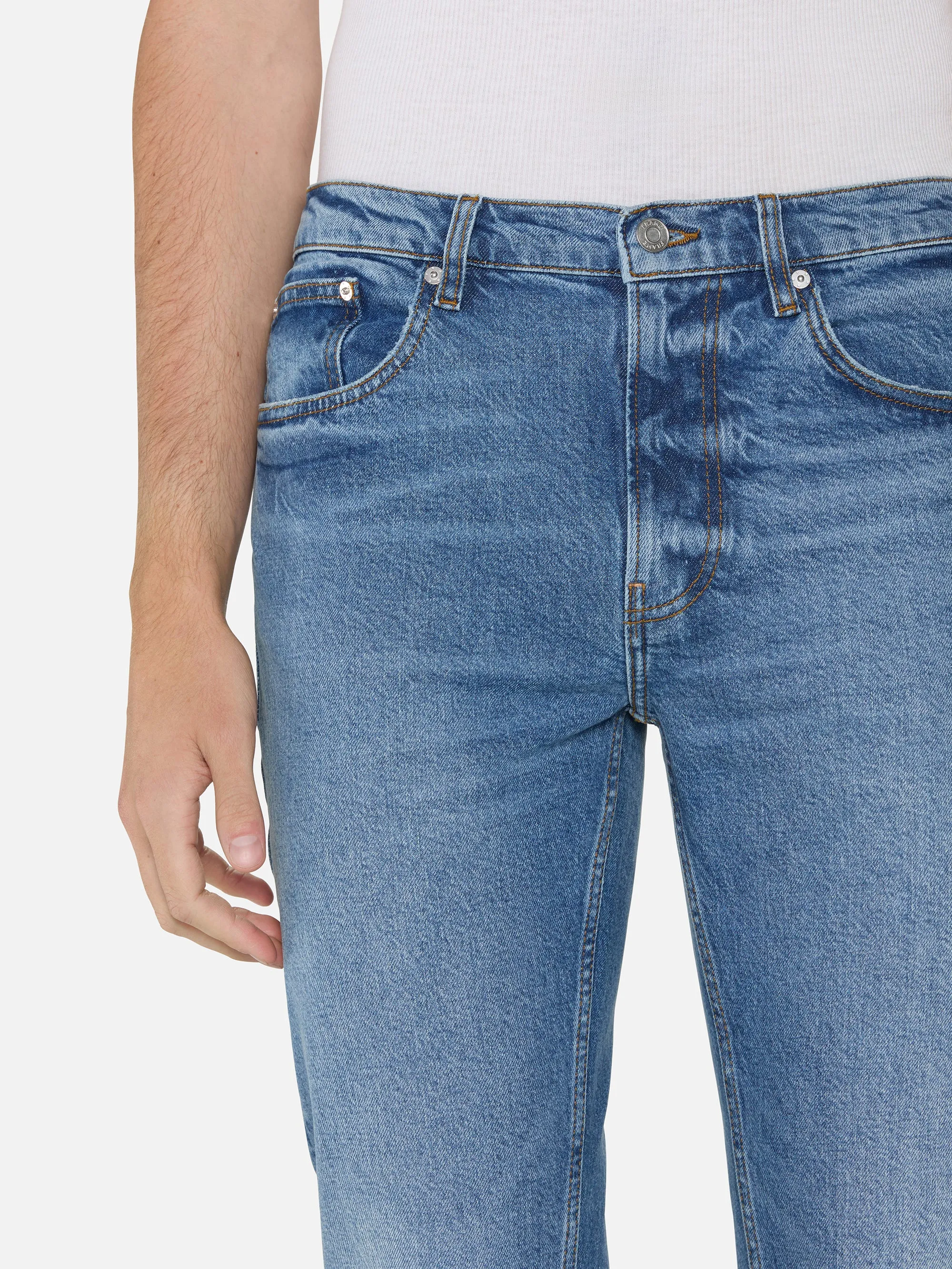 Modern Straight -- Old Town sold by Frame Denim product image thumbnail 3