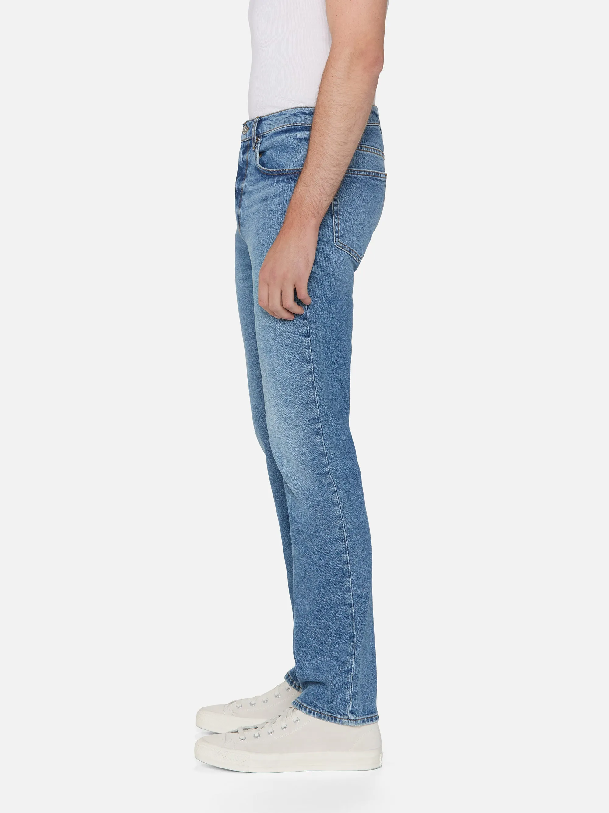 Modern Straight -- Old Town sold by Frame Denim product image thumbnail 4