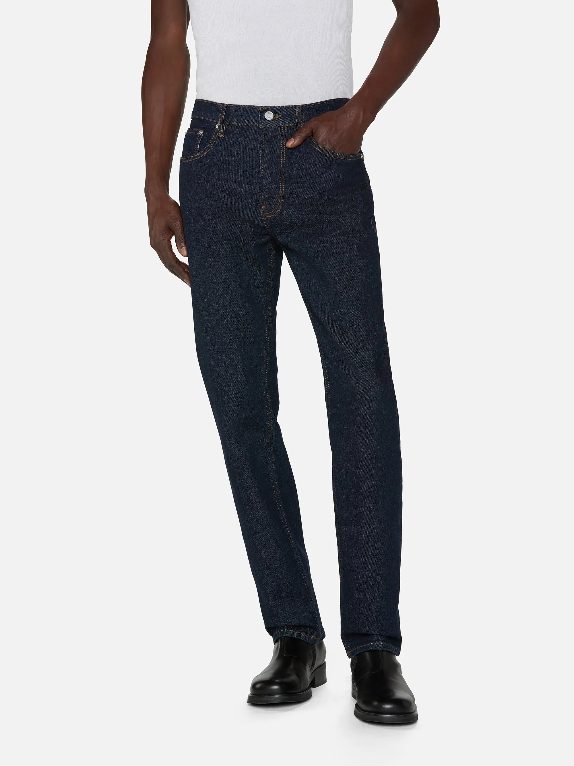 Modern Straight -- Eternity sold by Frame Denim product image thumbnail 2
