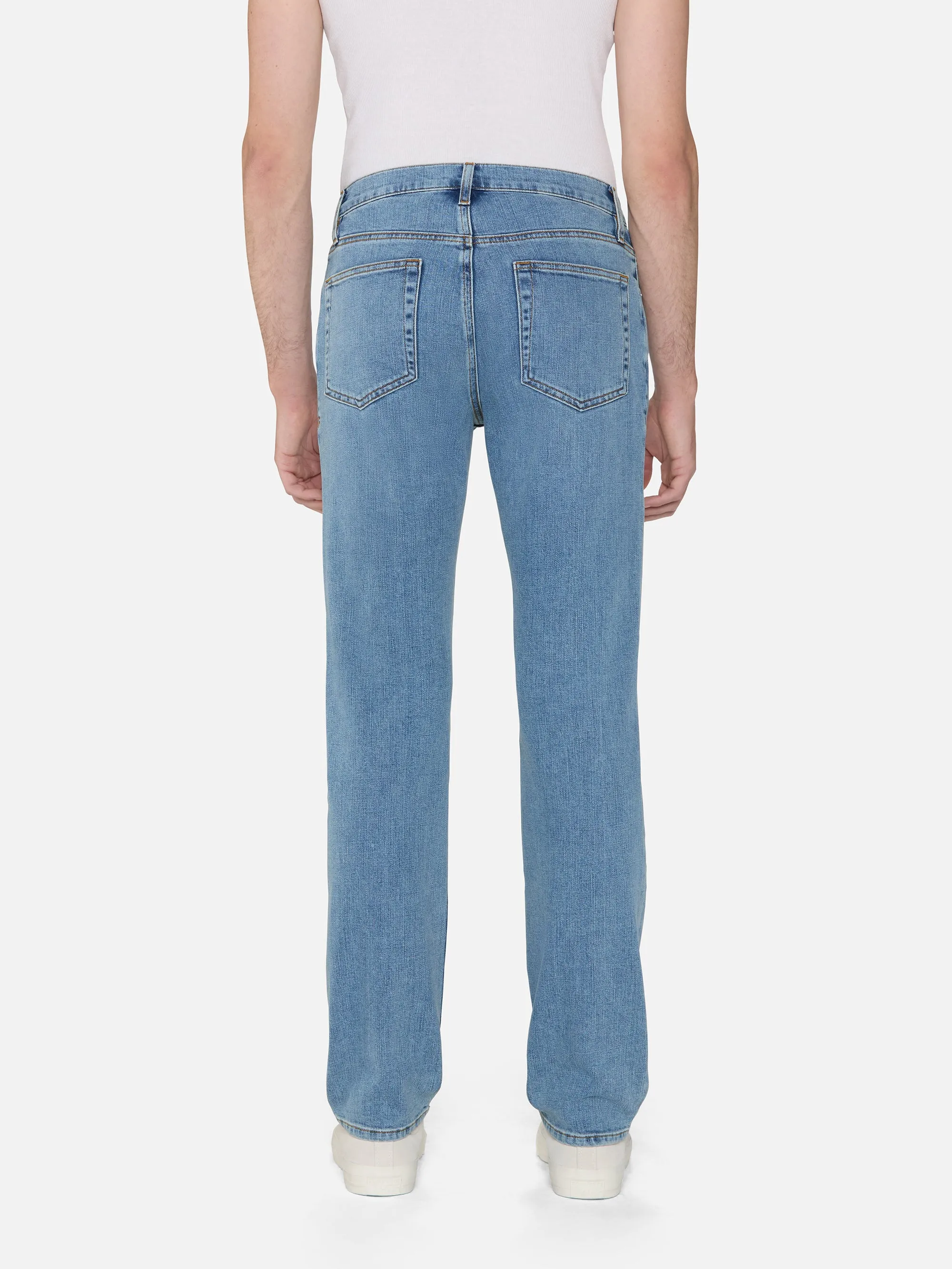 Modern Straight -- Sand Park sold by Frame Denim product image thumbnail 5