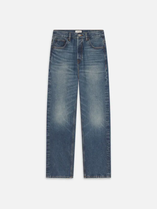 The Straight Jean -- Sepulveda sold by Frame Denim