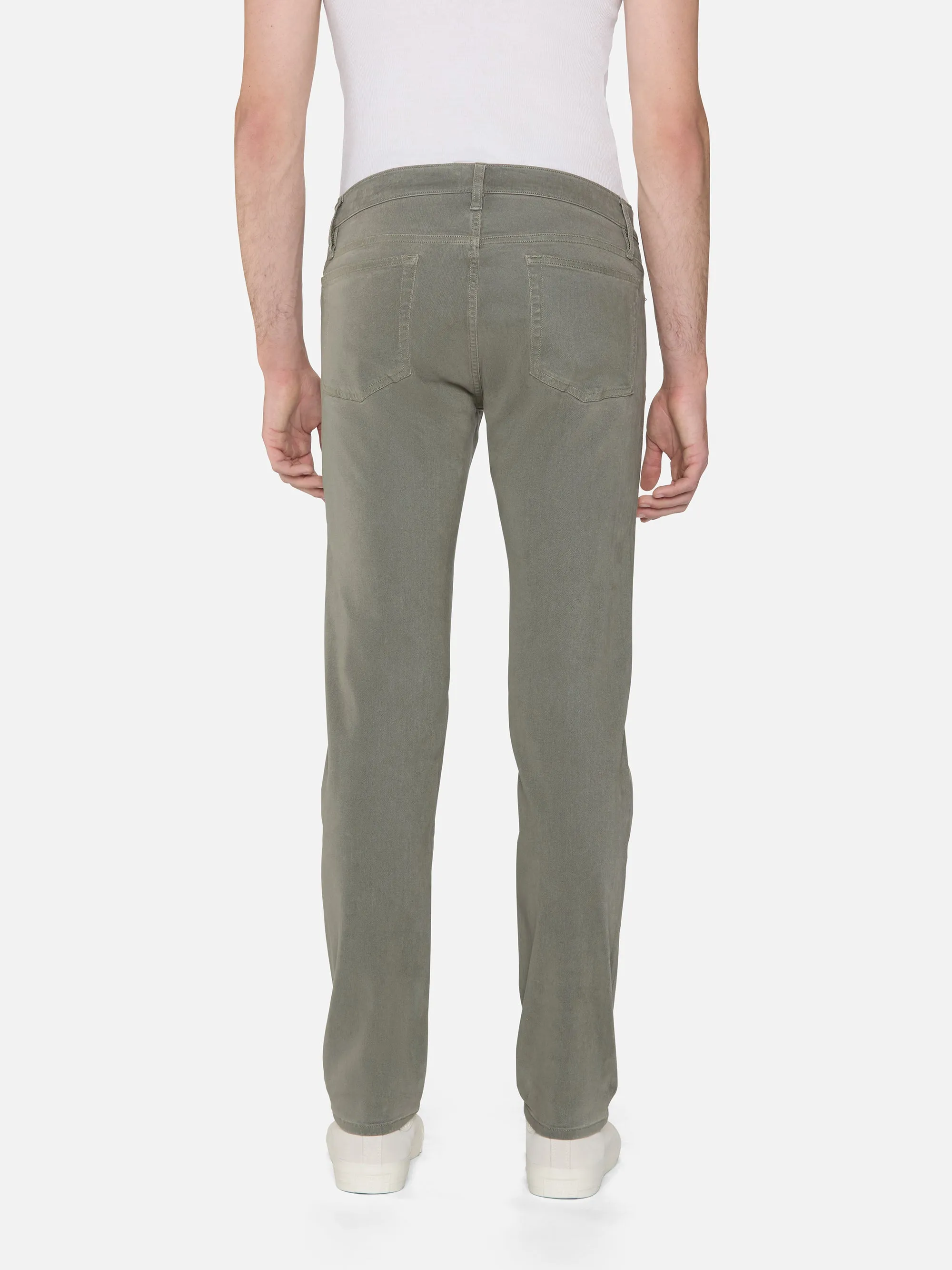 L'Homme Slim -- Dark Sage sold by Frame Denim product image thumbnail 5