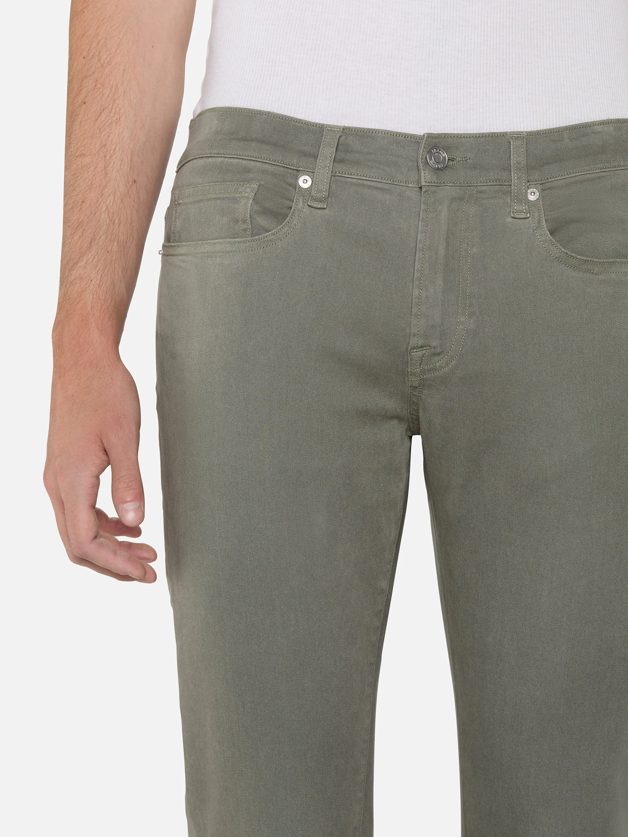 L'Homme Slim -- Dark Sage sold by Frame Denim product image thumbnail 3