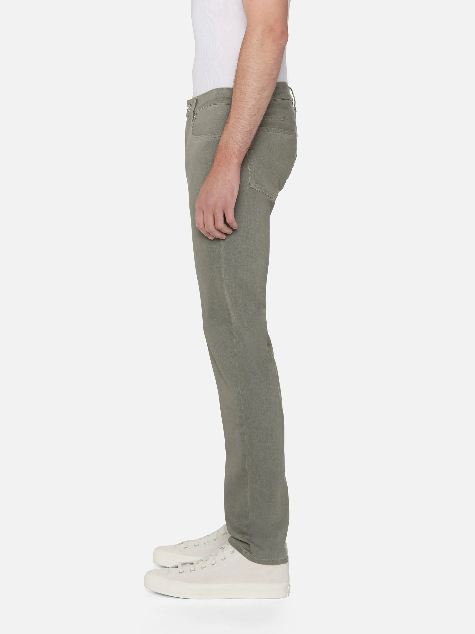 L'Homme Slim -- Dark Sage sold by Frame Denim product image thumbnail 4