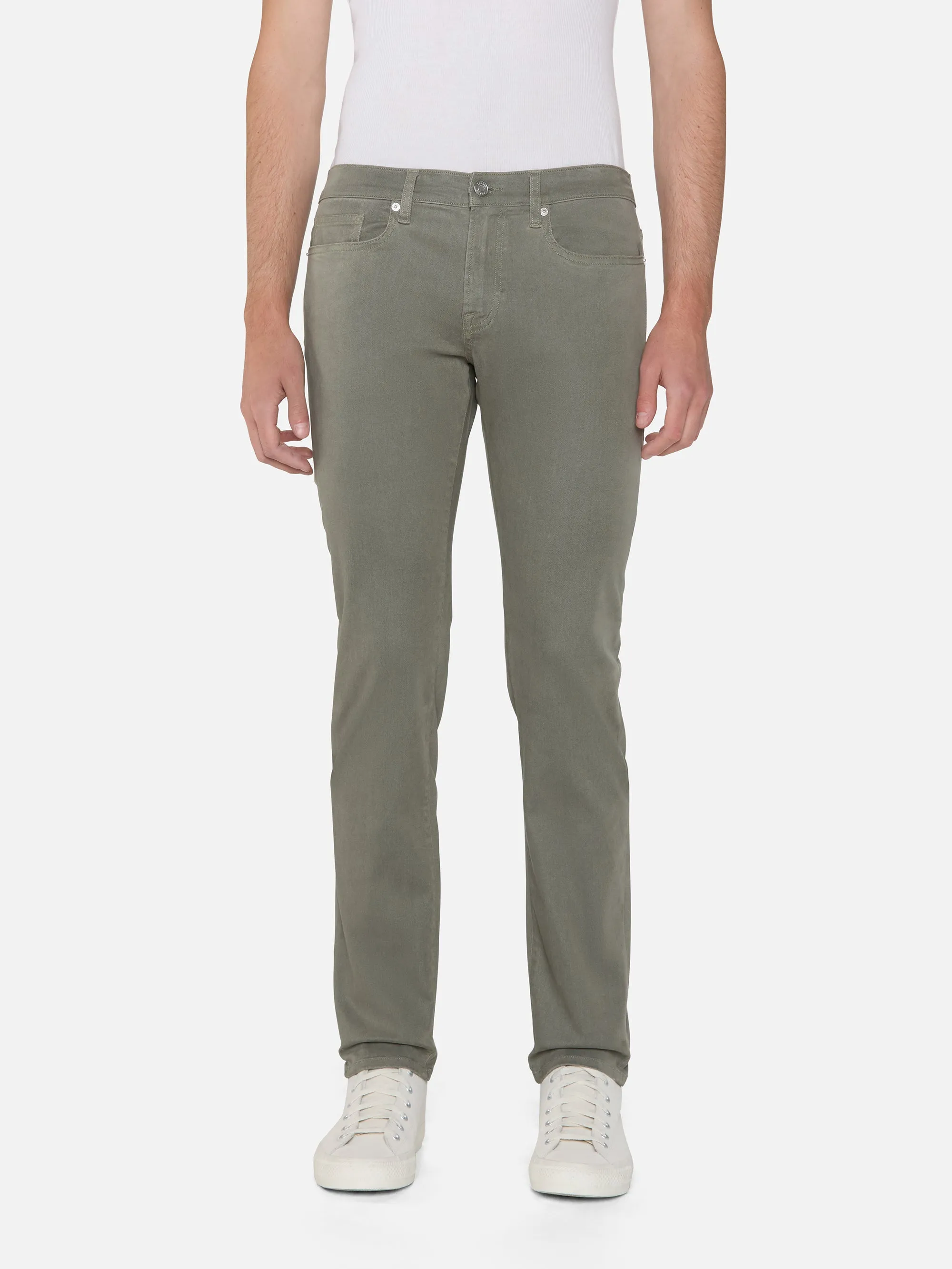 L'Homme Slim -- Dark Sage sold by Frame Denim product image thumbnail 2