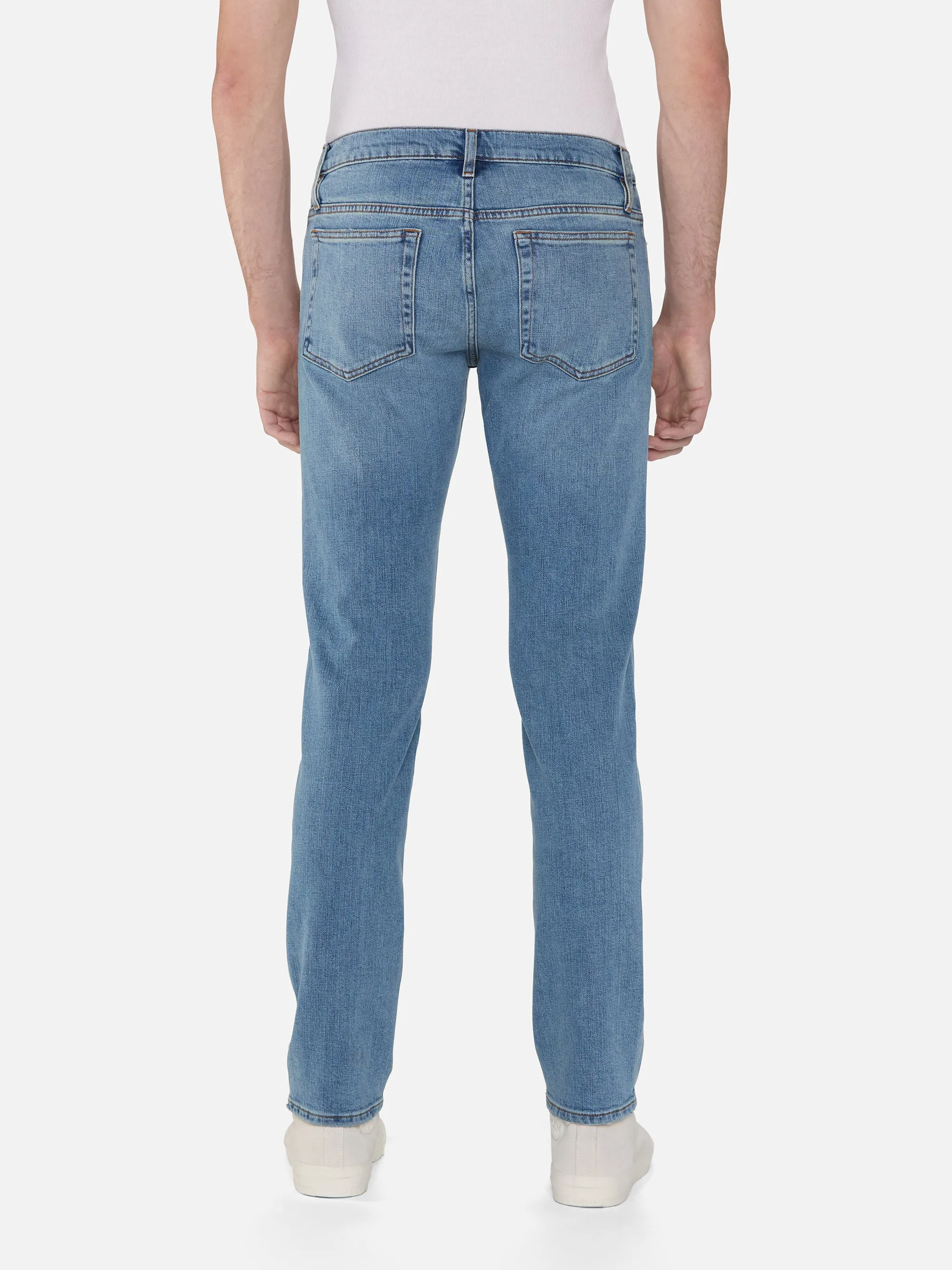 L'Homme Slim -- Sand Park sold by Frame Denim product image thumbnail 5