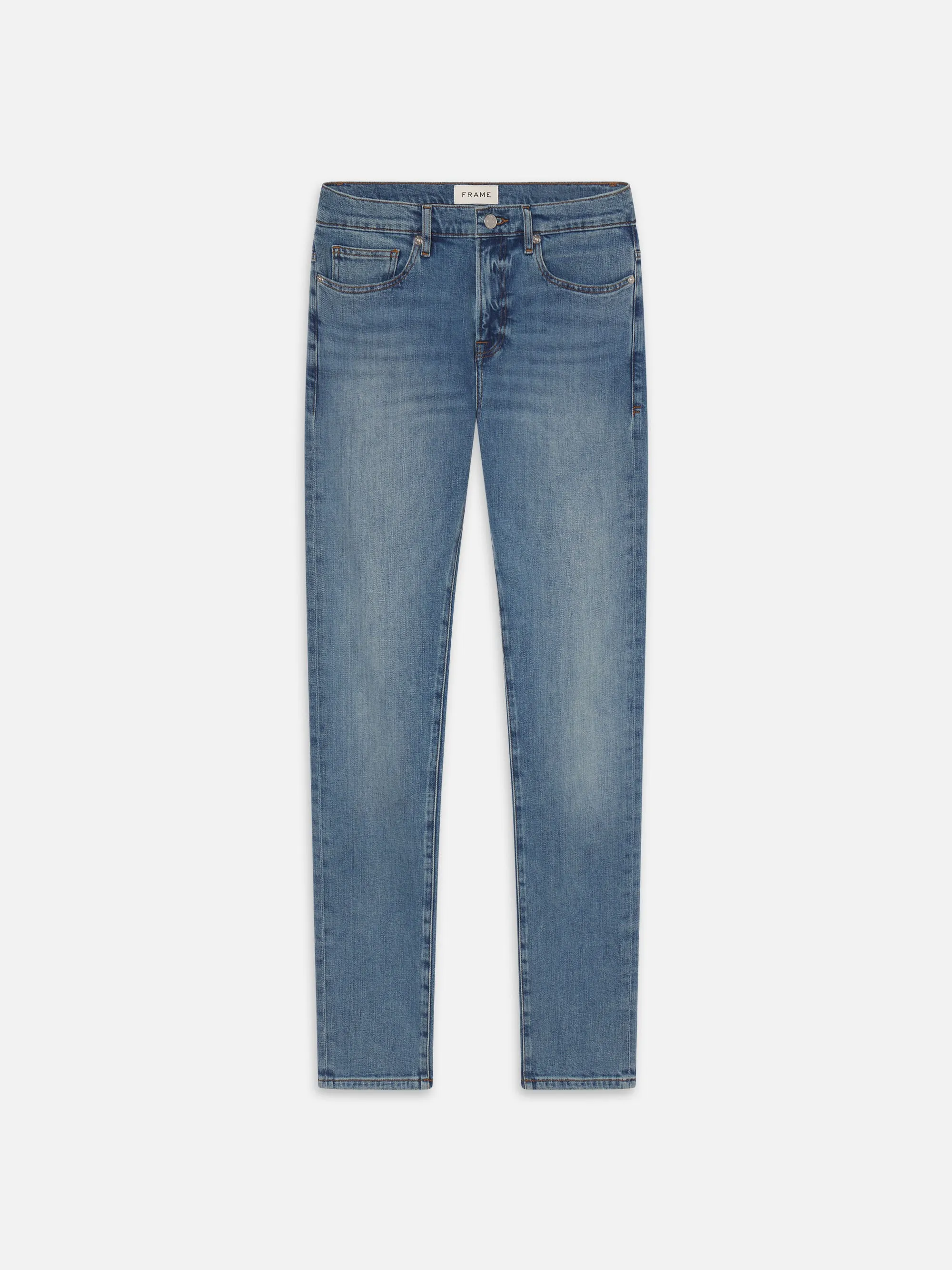 L'Homme Slim -- Sand Park sold by Frame Denim