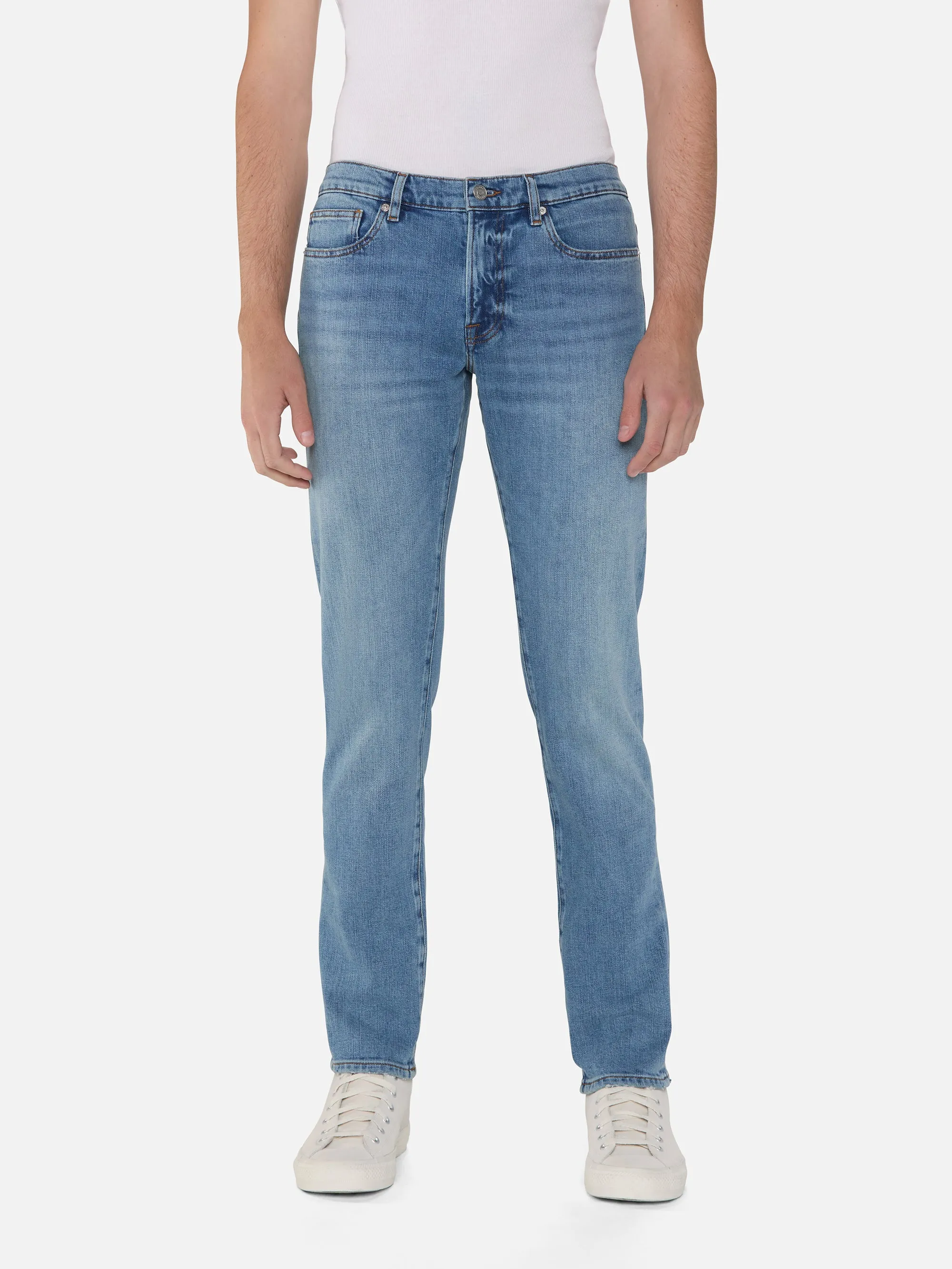 L'Homme Slim -- Sand Park sold by Frame Denim product image thumbnail 2