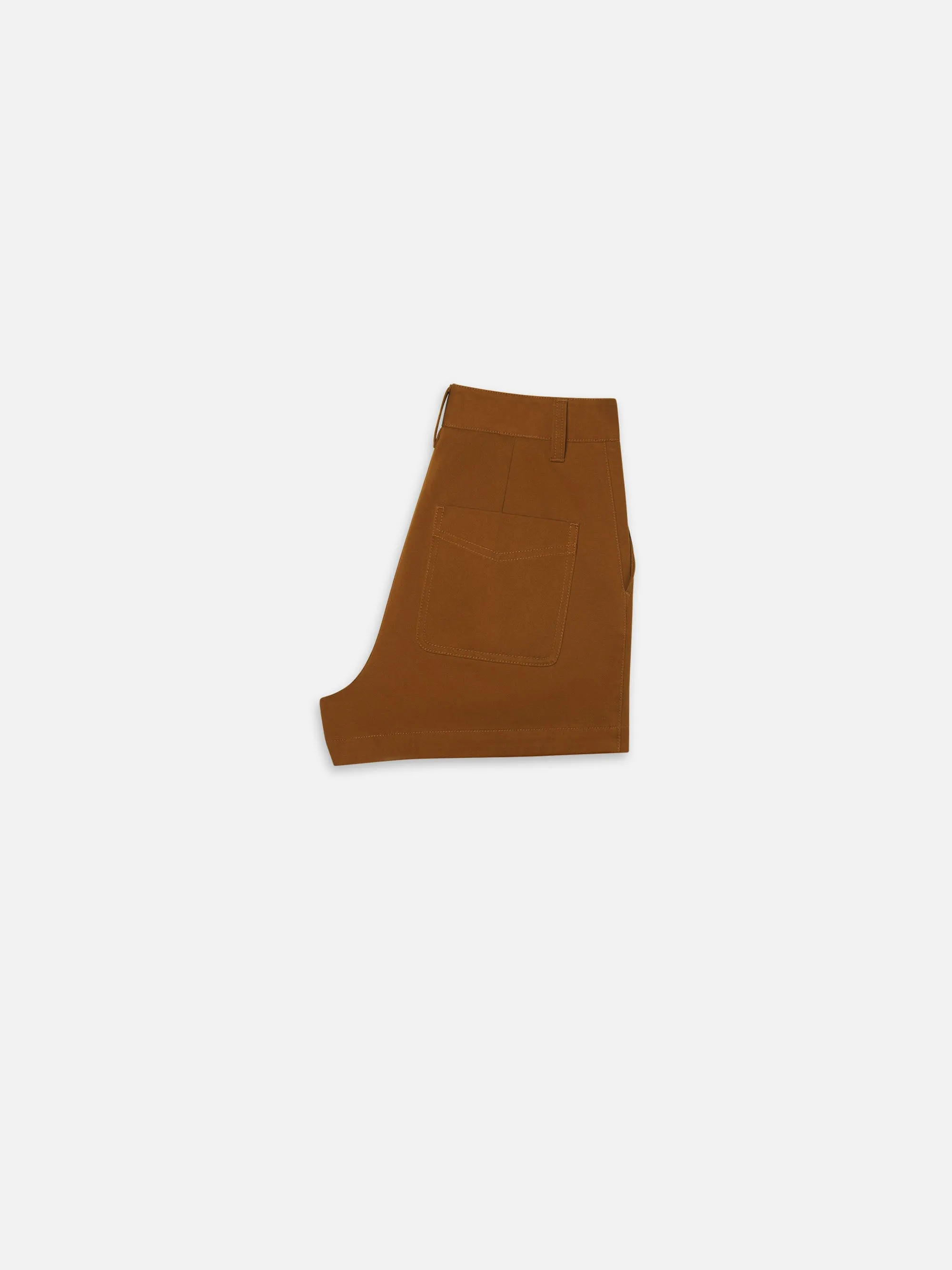 The Scout Short -- Copper sold by Frame Denim product image thumbnail 3