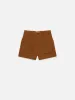 The Scout Short -- Copper sold by Frame Denim