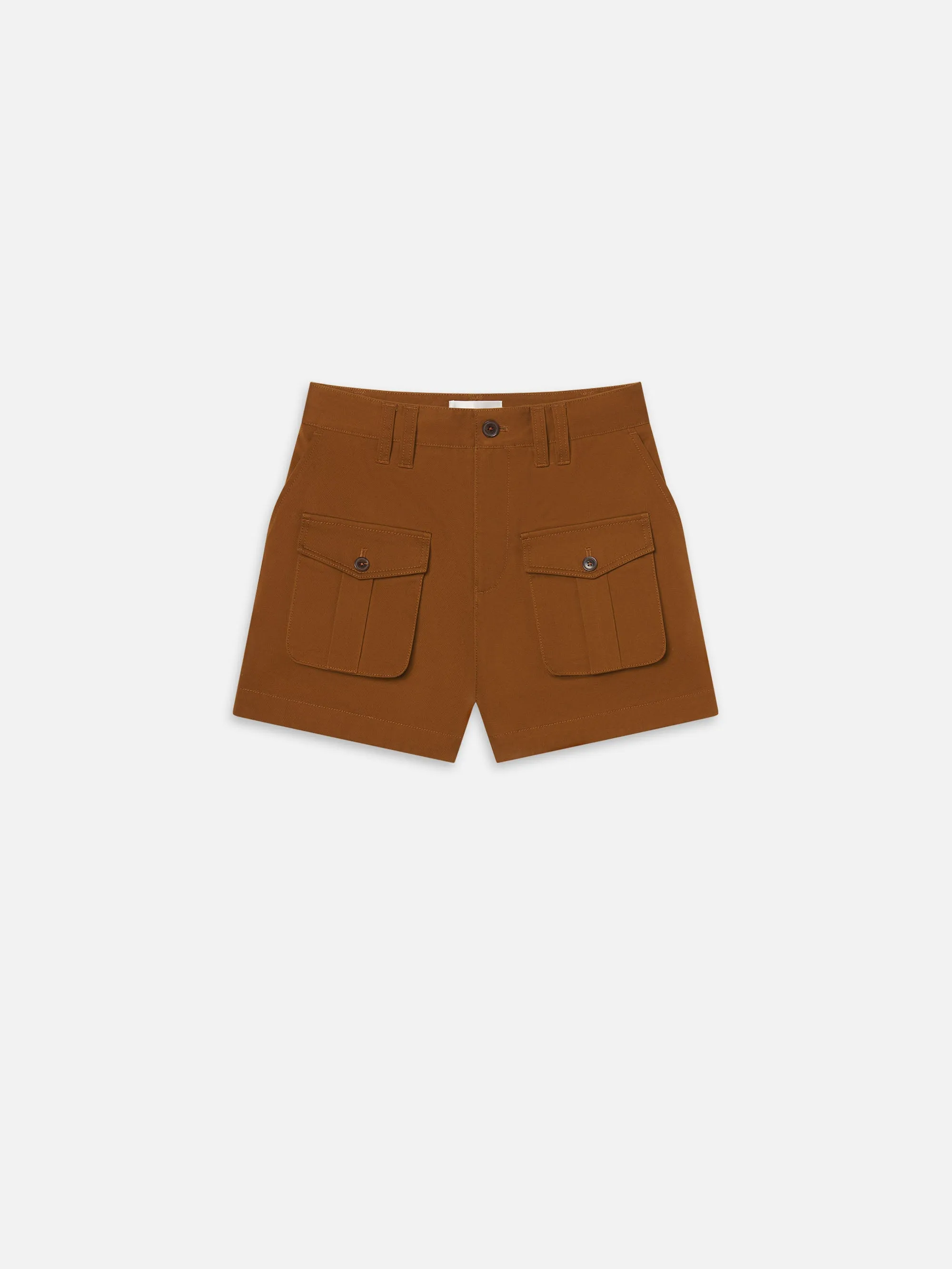 The Scout Short -- Copper sold by Frame Denim