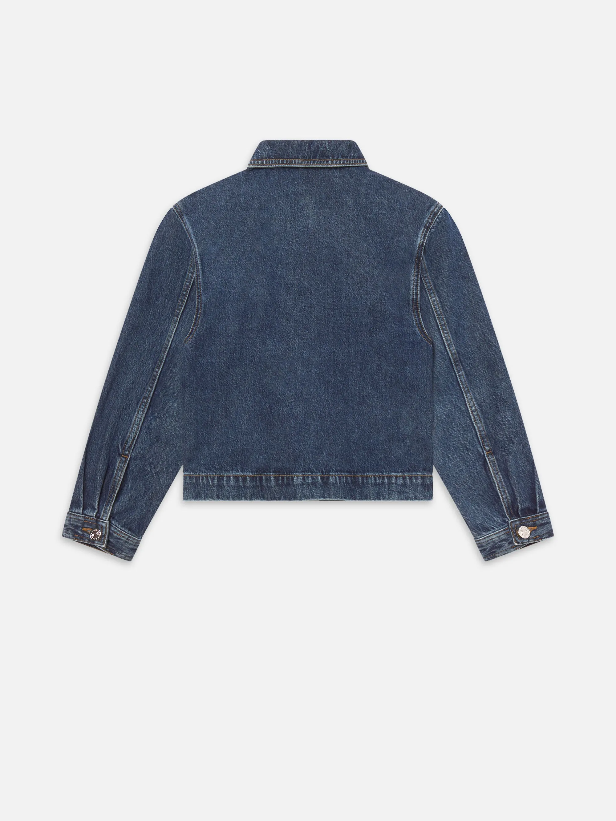 The Patch Pocket Jacket -- Noble sold by Frame Denim product image thumbnail 4