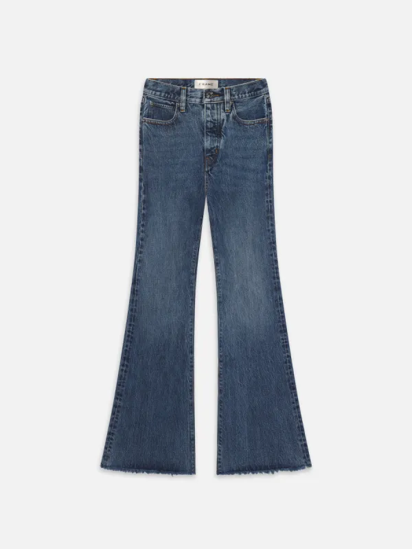 The Lax -- Westbury Raw Fray sold by Frame Denim