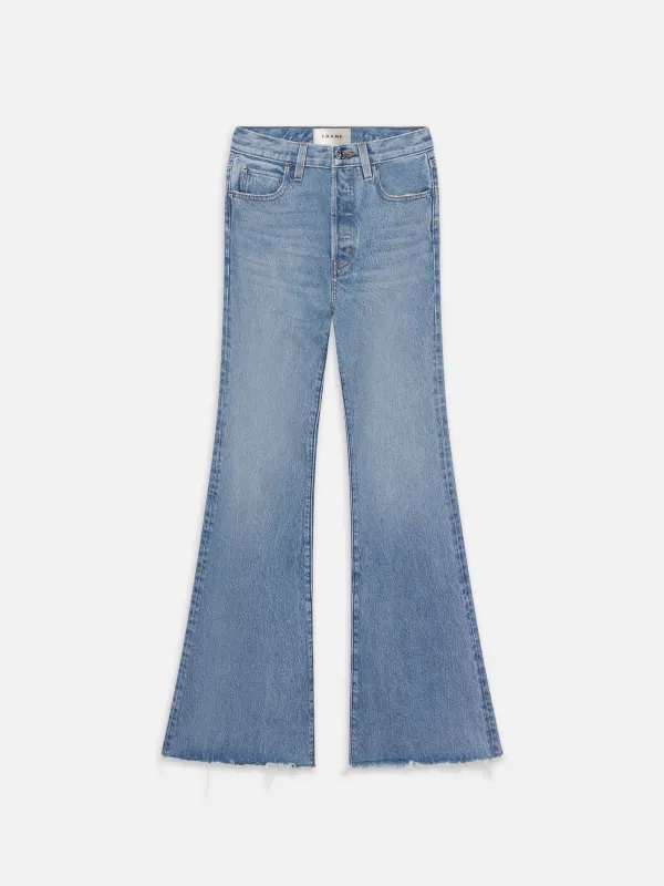 The Pixie Lax -- Alderton Raw Fray sold by Frame Denim