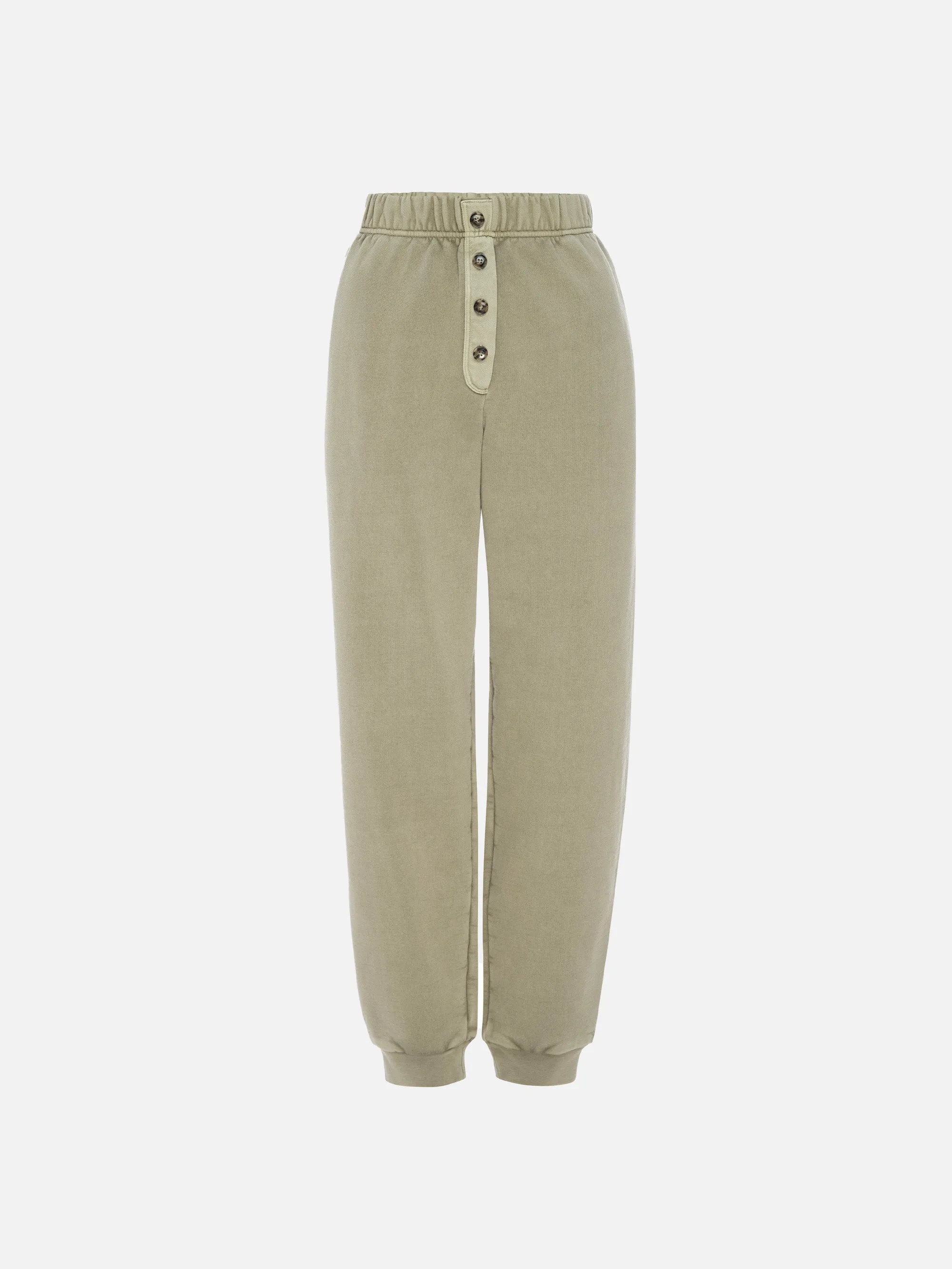 Button Front Sweatpant -- Vintage Military sold by Frame Denim