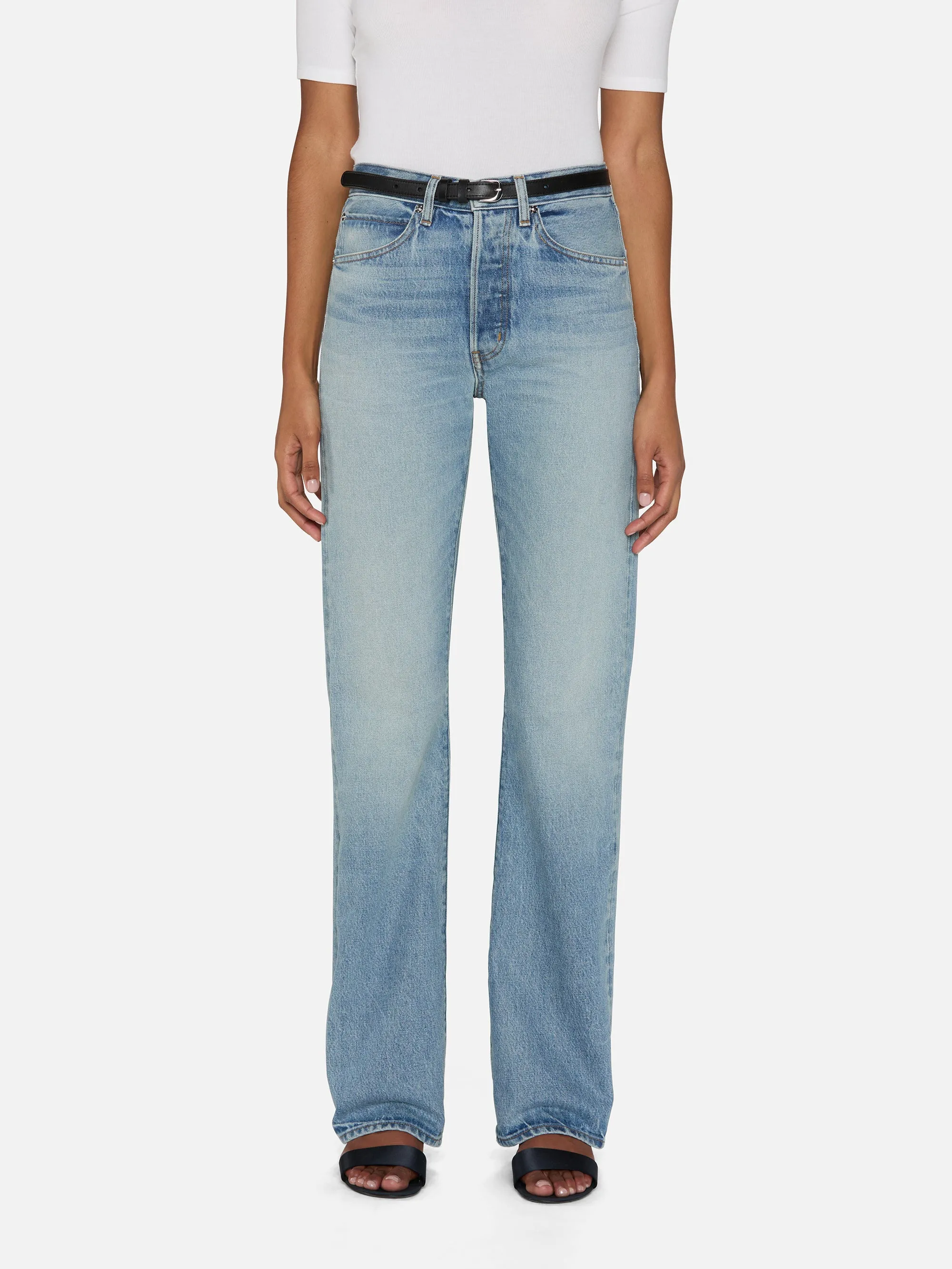 The Vertical -- Laurence sold by Frame Denim product image thumbnail 3