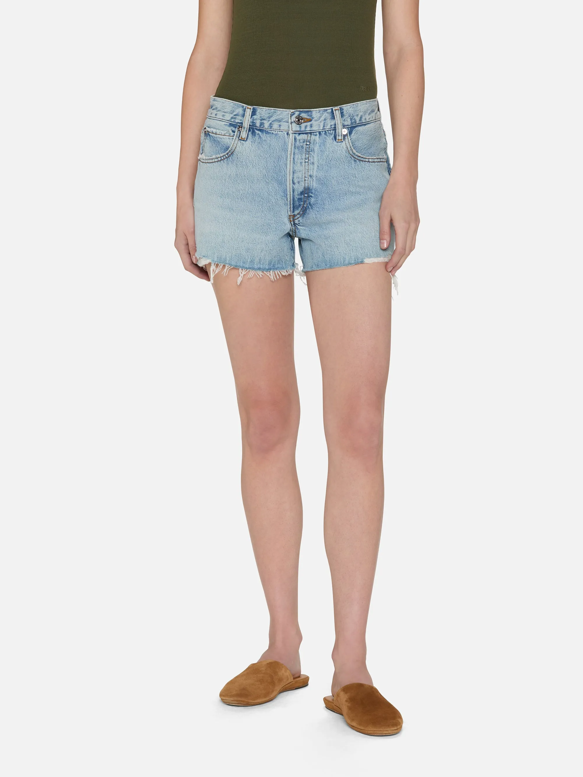 The Hang Short -- Swindle sold by Frame Denim product image thumbnail 3