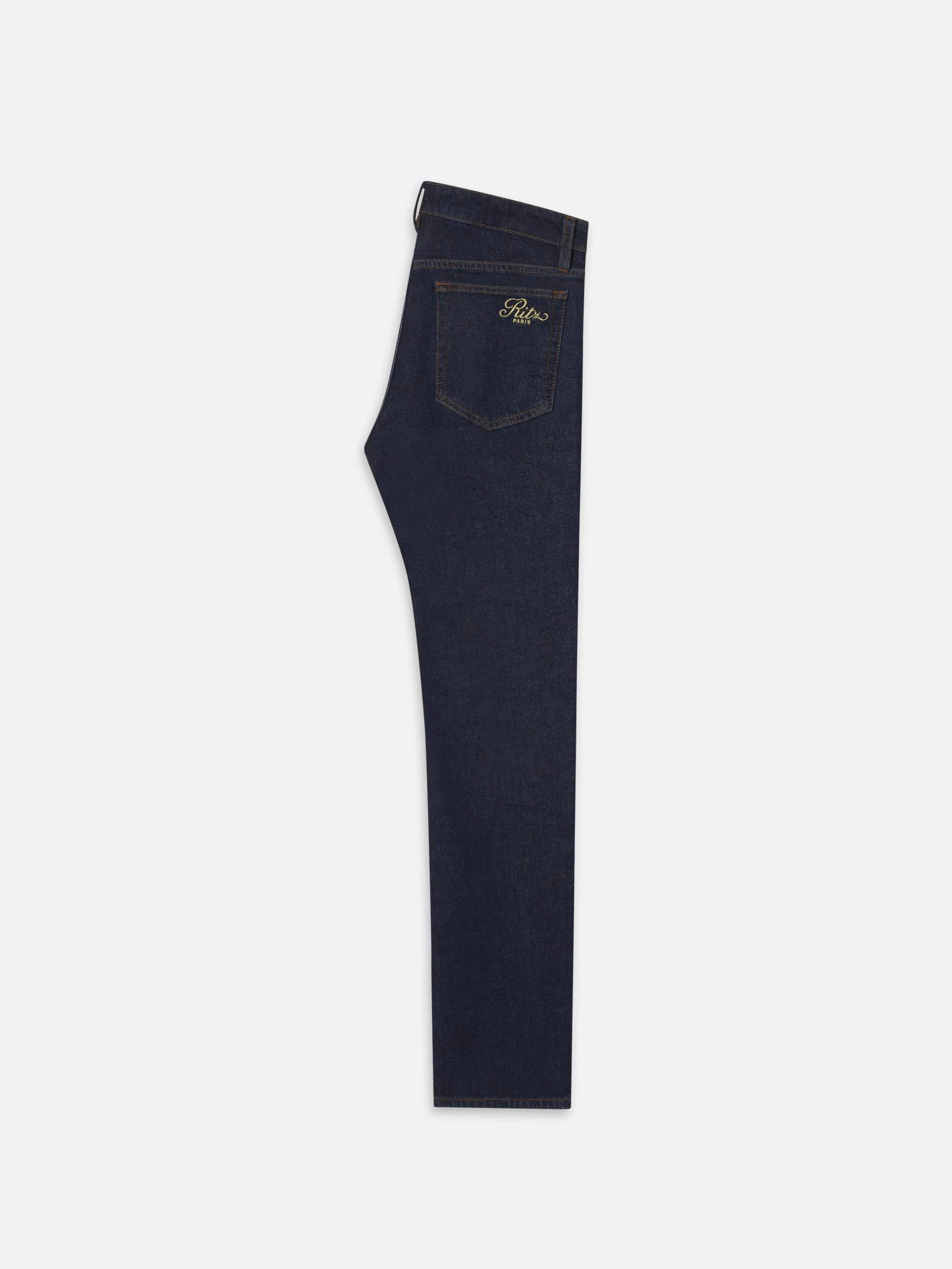 The Ritz Ruler -- Taboo sold by Frame Denim product image thumbnail 4