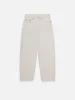 Baggy Jean -- Bleach Out sold by Frame Denim