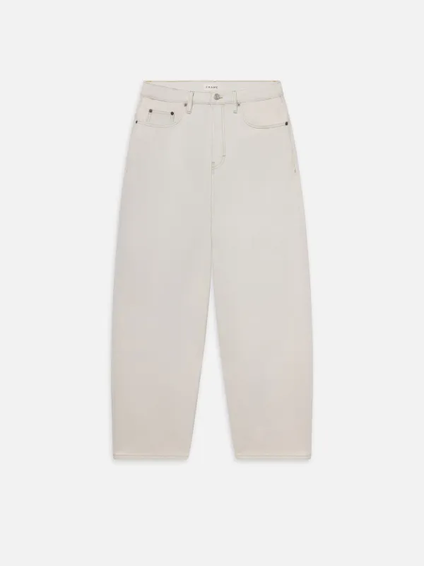 Baggy Jean -- Bleach Out sold by Frame Denim