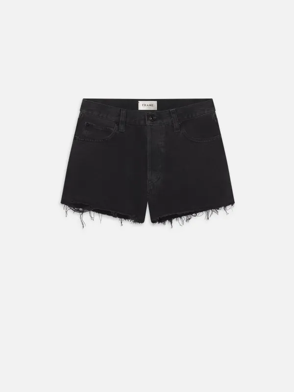 The Dare Short -- Forbidden sold by Frame Denim
