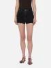The Dare Short -- Forbidden sold by Frame Denim