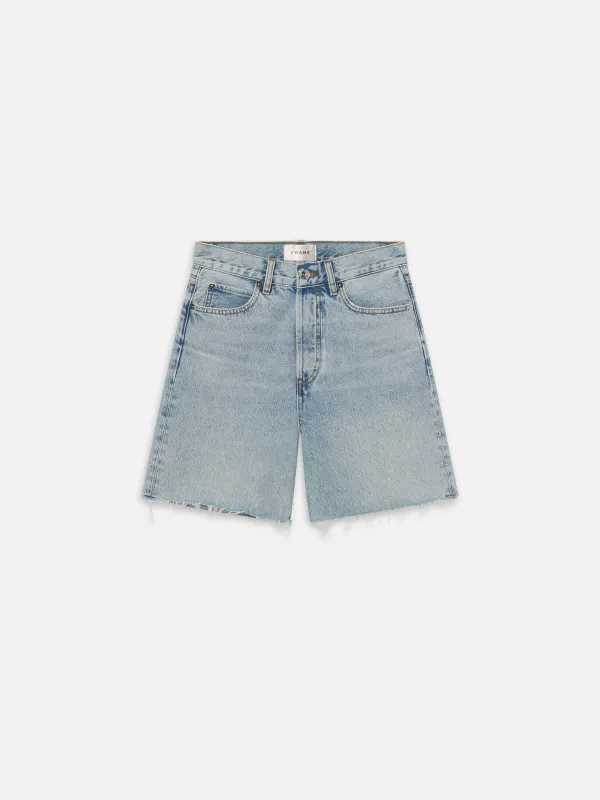 The Timeless Short -- Tricky made by Frame Denim