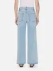 Le Slim Palazzo -- Tribute sold by Frame Denim