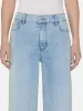 Le Slim Palazzo -- Tribute sold by Frame Denim