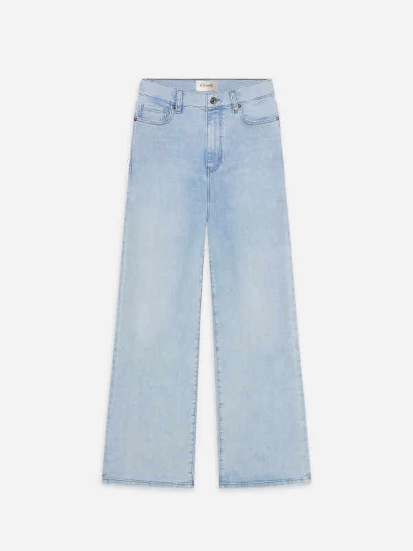 Le Slim Palazzo -- Tribute sold by Frame Denim