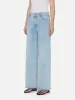 Le Slim Palazzo -- Tribute sold by Frame Denim