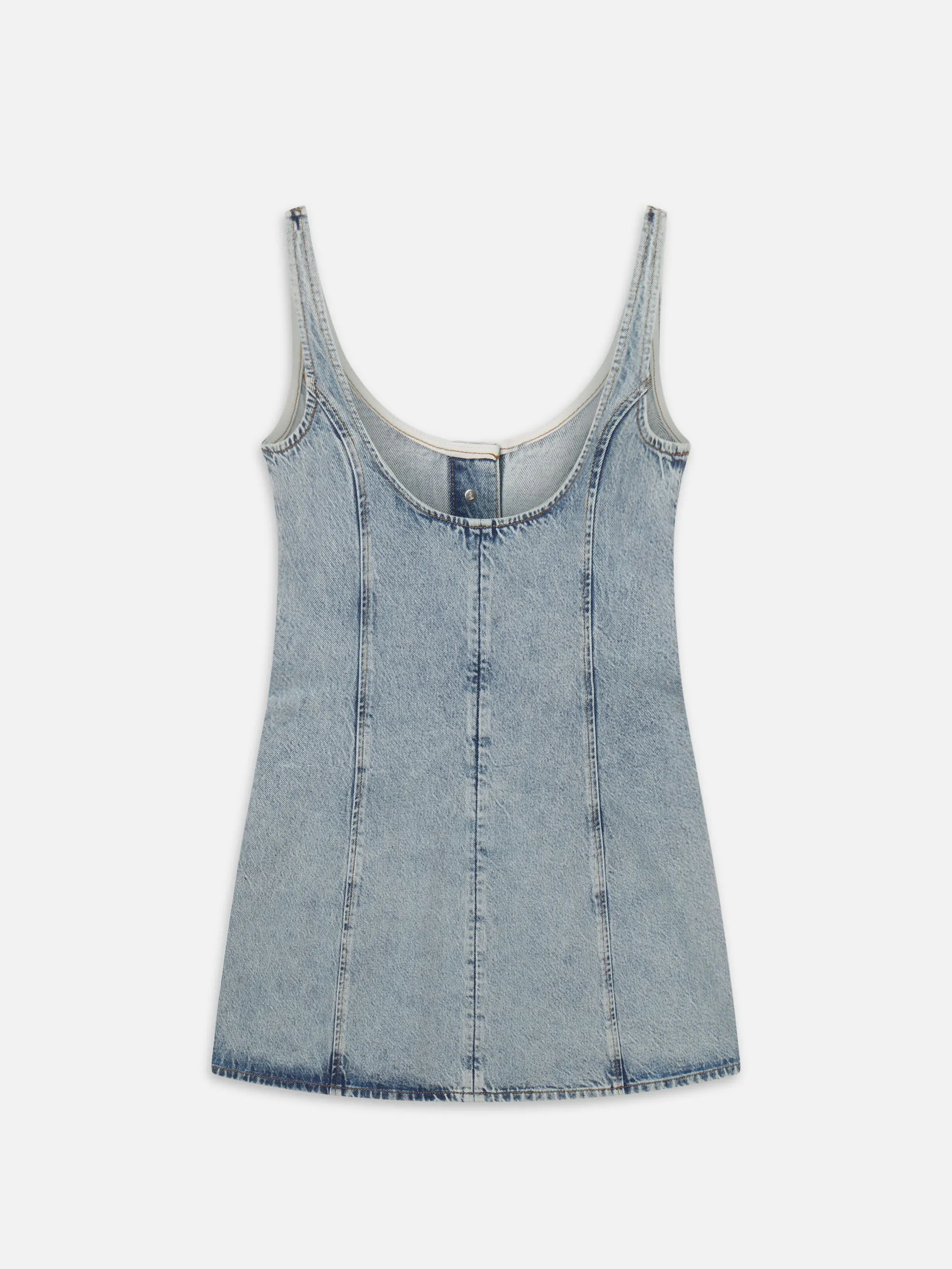 The Shift Dress -- Mingle sold by Frame Denim product image thumbnail 4