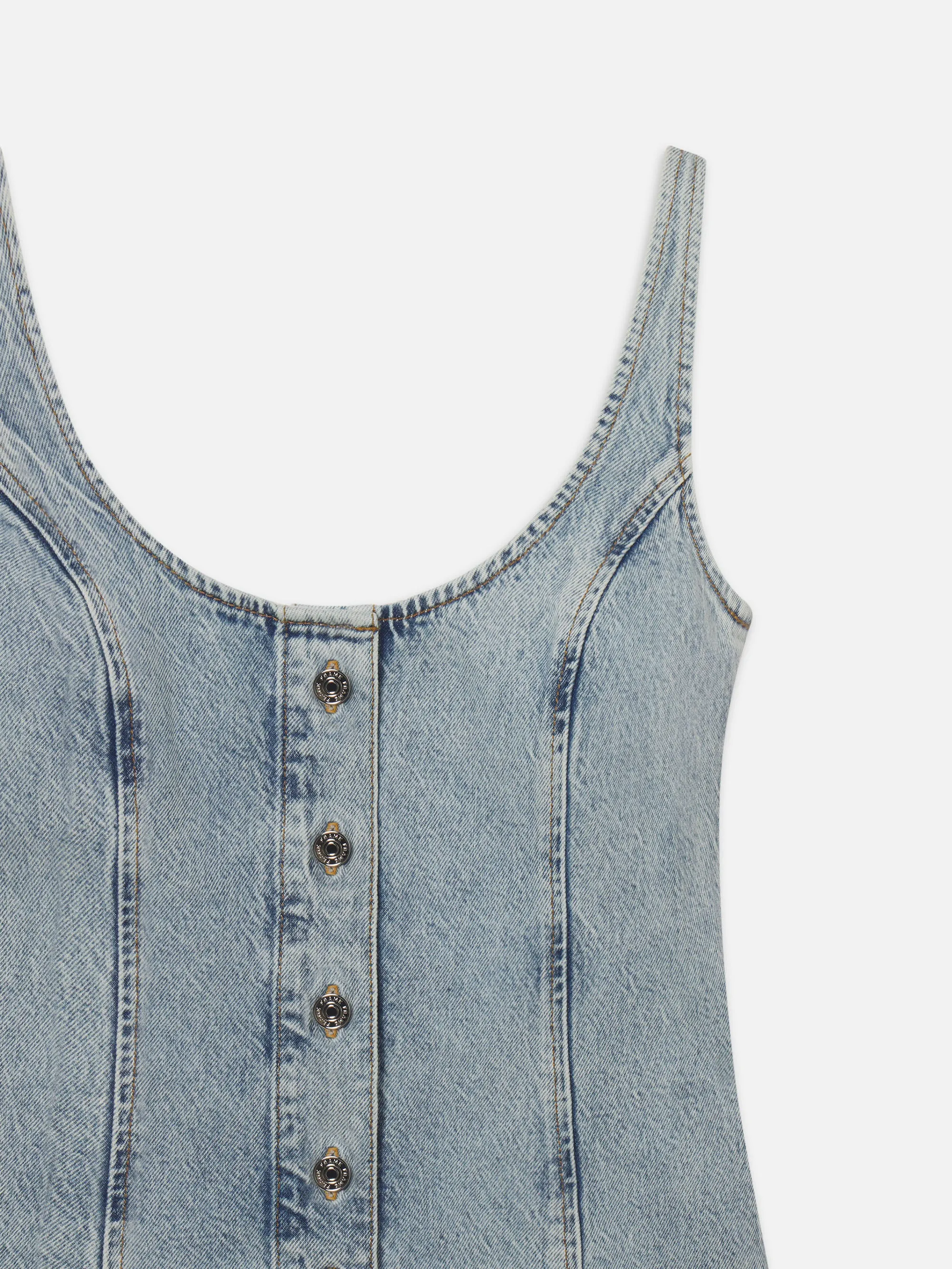 The Shift Dress -- Mingle sold by Frame Denim product image thumbnail 3