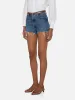 The Dare Short -- Habit sold by Frame Denim