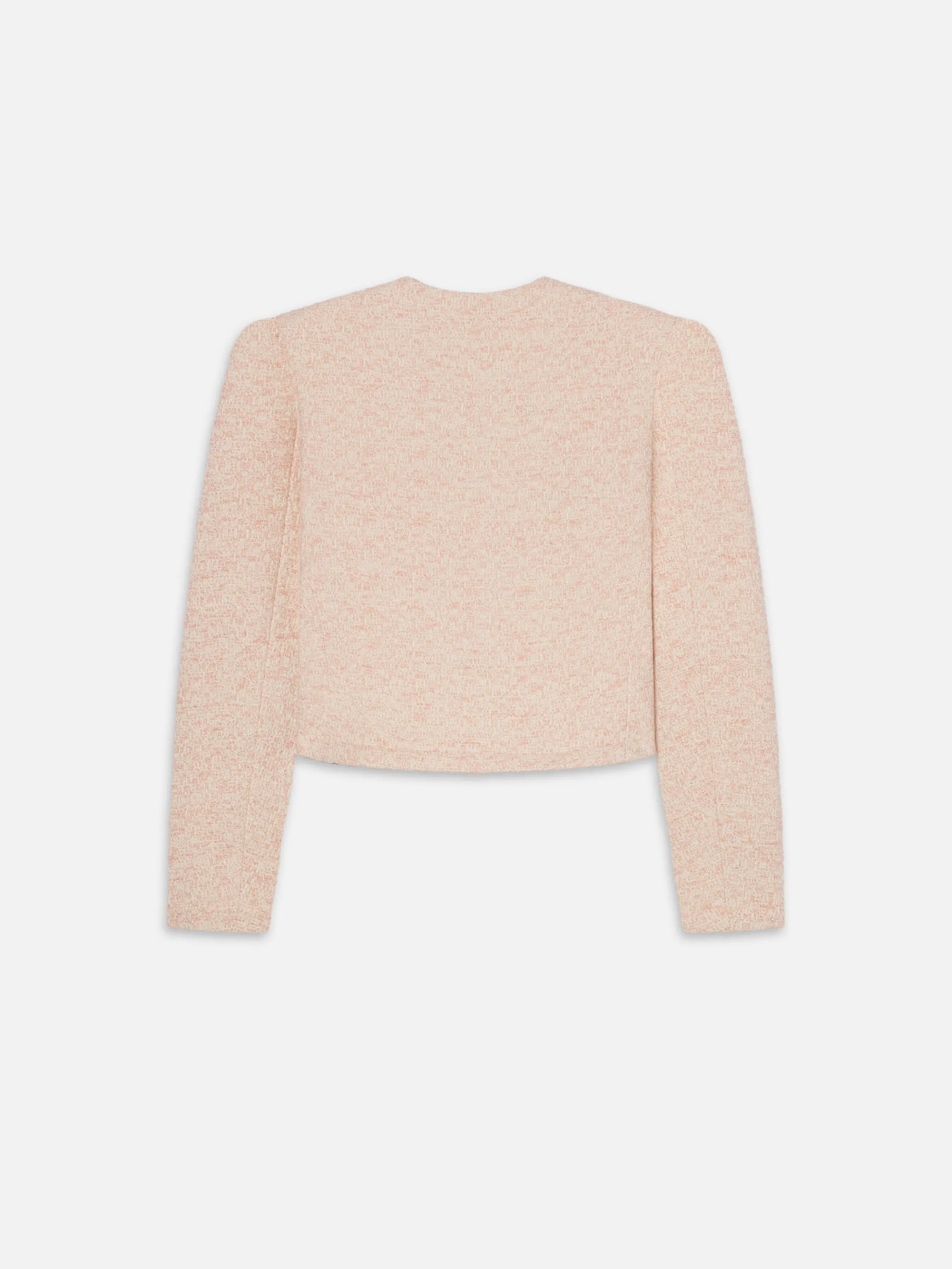 The Tweed Jacket -- Azalea Multi sold by Frame Denim product image thumbnail 3