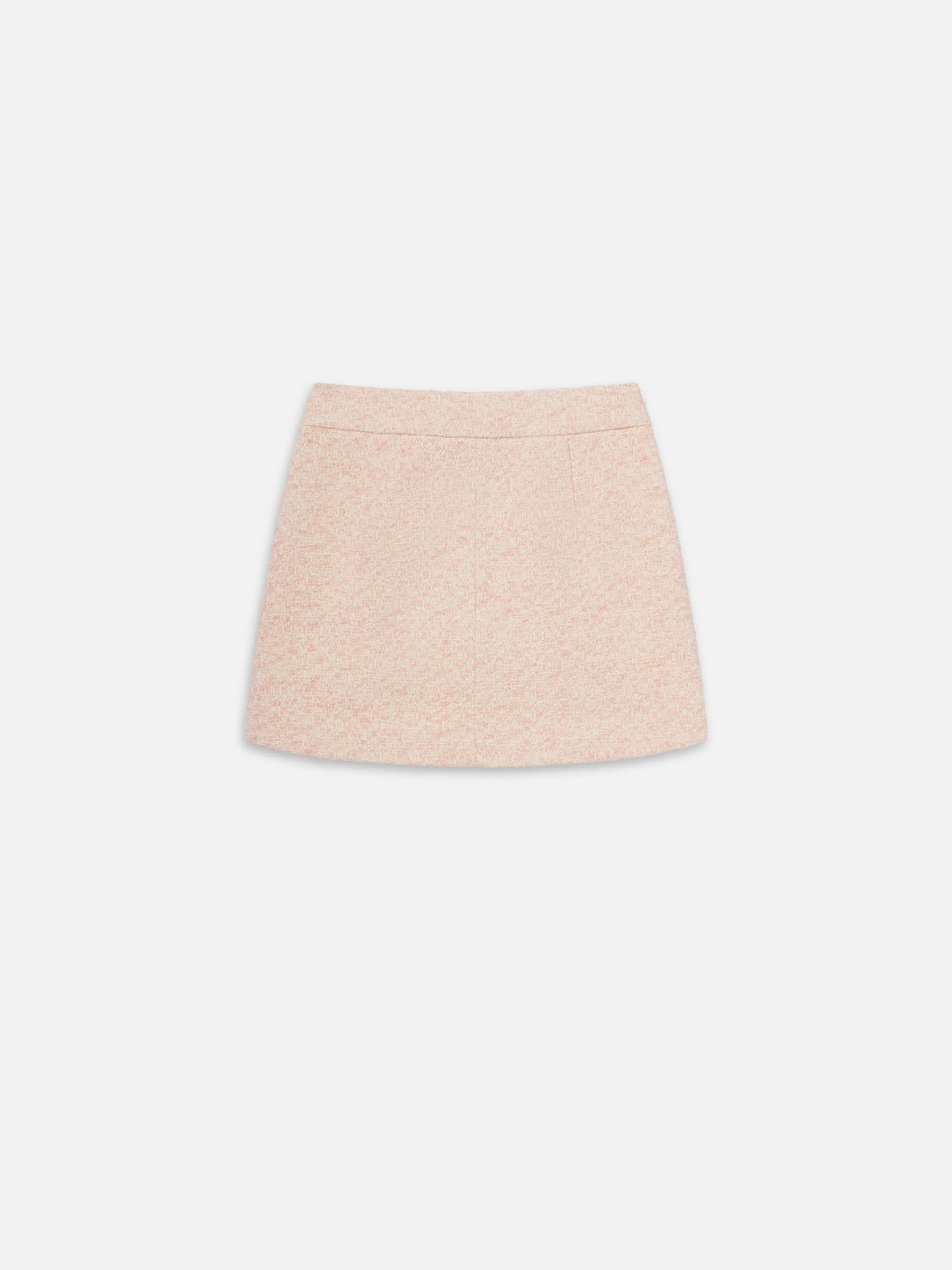 Tweed Mini Skirt -- Azalea Multi sold by Frame Denim product image thumbnail 4