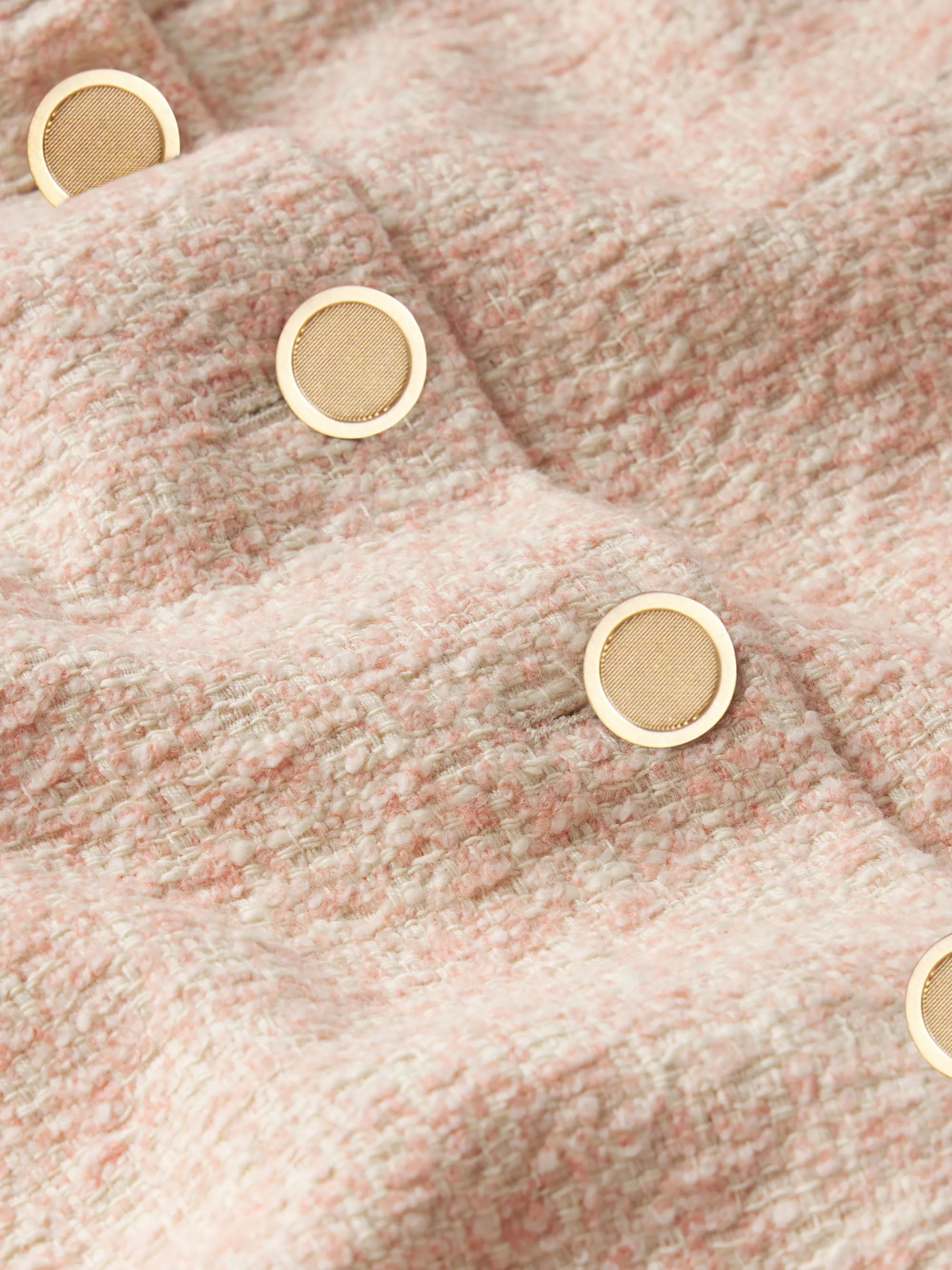 Tweed Mini Skirt -- Azalea Multi sold by Frame Denim product image thumbnail 2