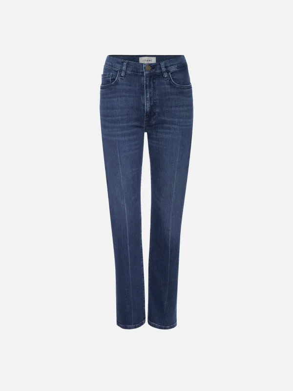 Le High Straight Long -- Calvin sold by Frame Denim